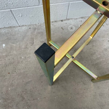 750mm high Mortar / Spot Board Stand - without feet - RHINOBUILD Bricklaying Tools
