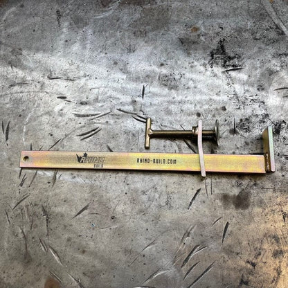 External Clamp - Small Sliding - RHINOBUILD Bricklaying Tools