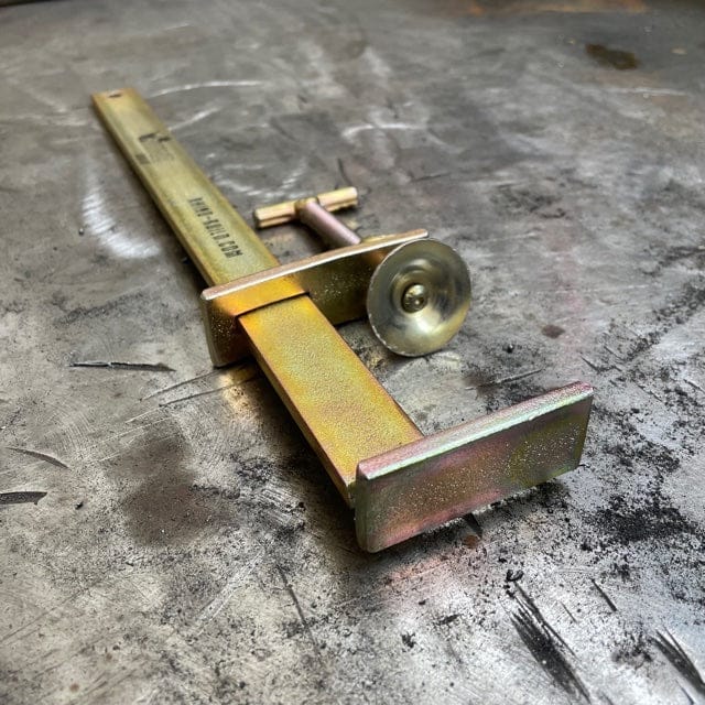External Clamp - Small Sliding - RHINOBUILD Bricklaying Tools