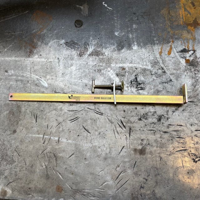 External Clamp - Large Sliding - RHINOBUILD Bricklaying Tools