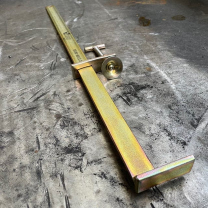External Clamp - Large Sliding - RHINOBUILD Bricklaying Tools