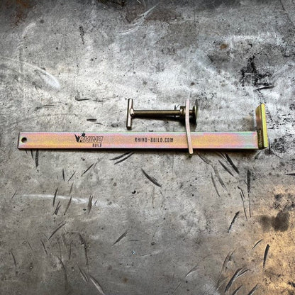 External Clamp - Small Sliding - RHINOBUILD Bricklaying Tools