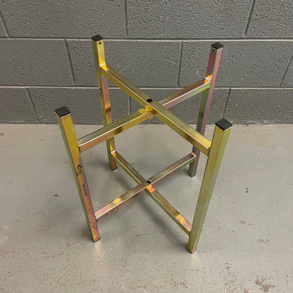 500mm high Mortar / Spot Board Stand - without feet - RHINOBUILD Bricklaying Tools