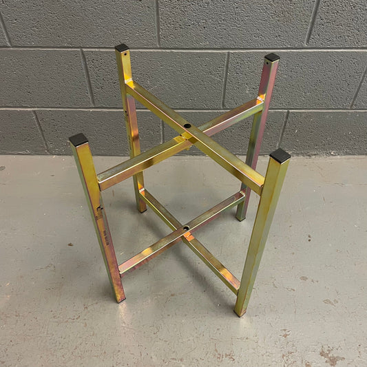 500mm high Mortar / Spot Board Stand - without feet - RHINOBUILD Bricklaying Tools