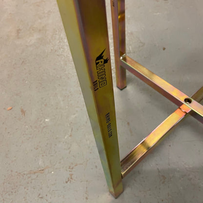 500mm high Mortar / Spot Board Stand - without feet - RHINOBUILD Bricklaying Tools