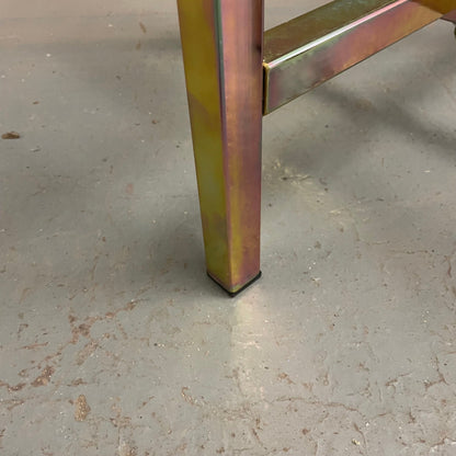 500mm high Mortar / Spot Board Stand - without feet - RHINOBUILD Bricklaying Tools