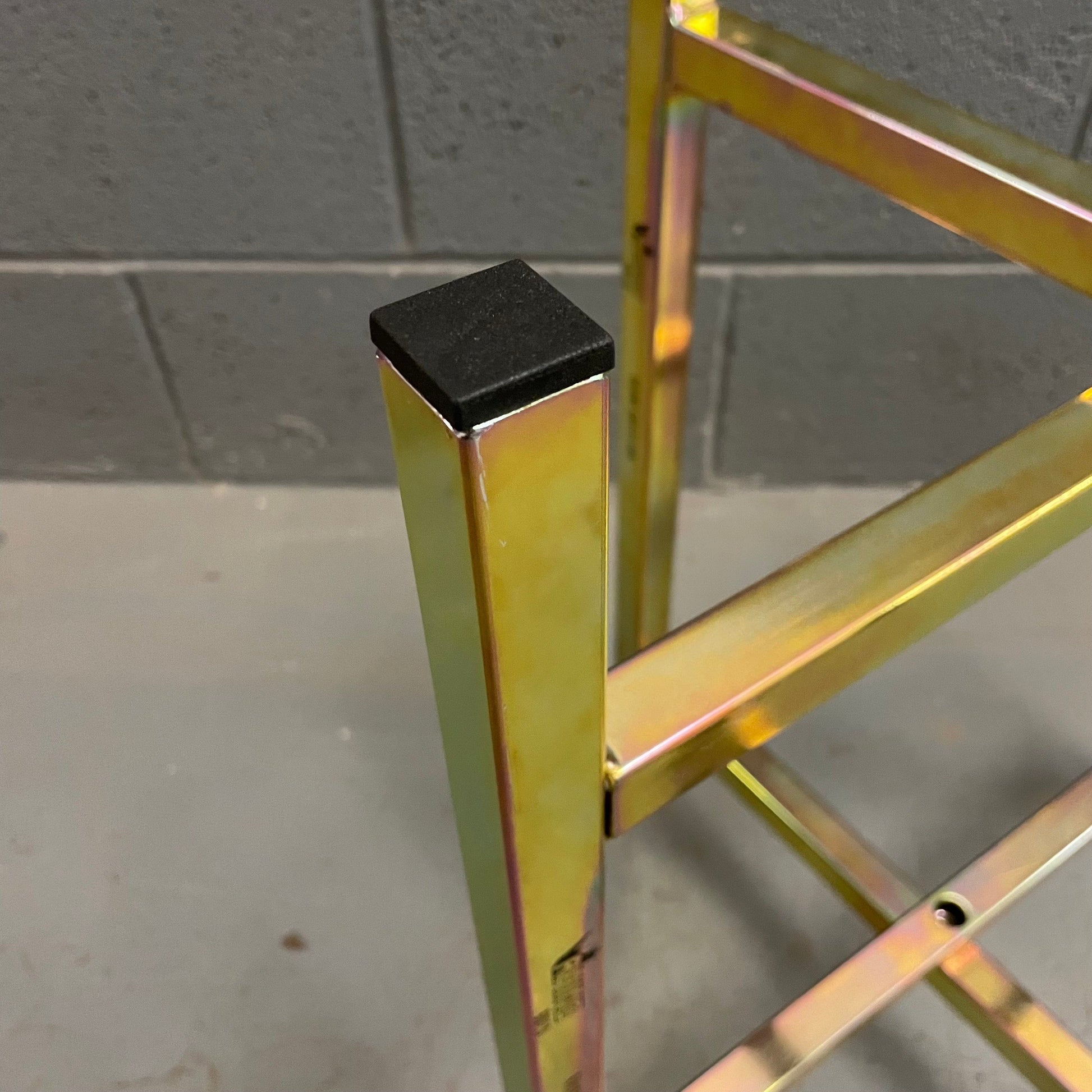 500mm high Mortar / Spot Board Stand - without feet - RHINOBUILD Bricklaying Tools