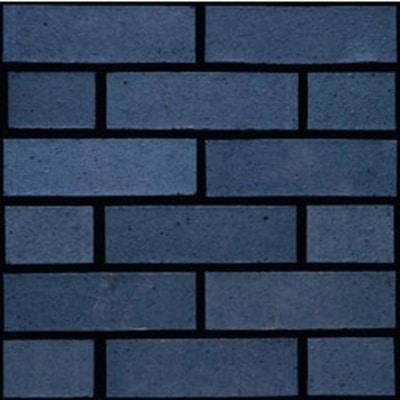 K109 Class B Solid Blue Engineering Brick 65mm x 215mm x 102mm (Pack of 400) - Ibstock