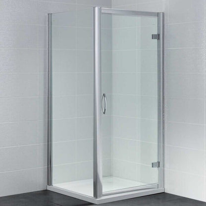 Identiti Bi-Fold Shower Door - April Bathrooms