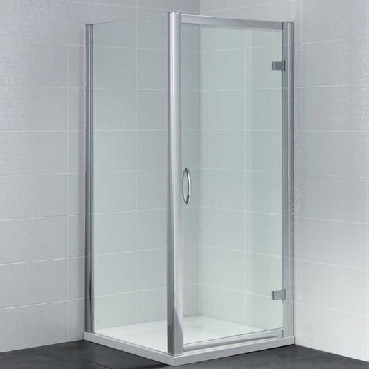 Identiti Bi-Fold Shower Door - April Bathrooms