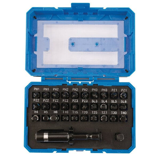 Impact Screwdriver Bit Set - (32 Piece) - Draper