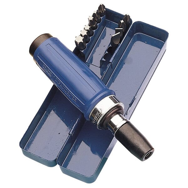 Draper Impact Screwdriver Set - (12 Pieces) - Draper