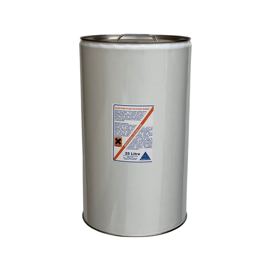 Silicone Based Injection Fluid - Deep-Penetrating Chemical DPC - Biokil Crown
