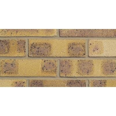 Ironstone Pressed Facing London Brick 65mm x 215mm x 102.5 - Sample - Forterra