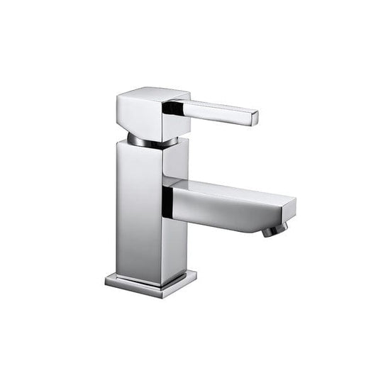 Ixos Basin Mixer with Click-Clack Waste - Aqua Bathrooms