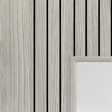 Load image into Gallery viewer, Aria Grey Pre-Finished Glazed Internal Door - All Sizes - JB Kind
