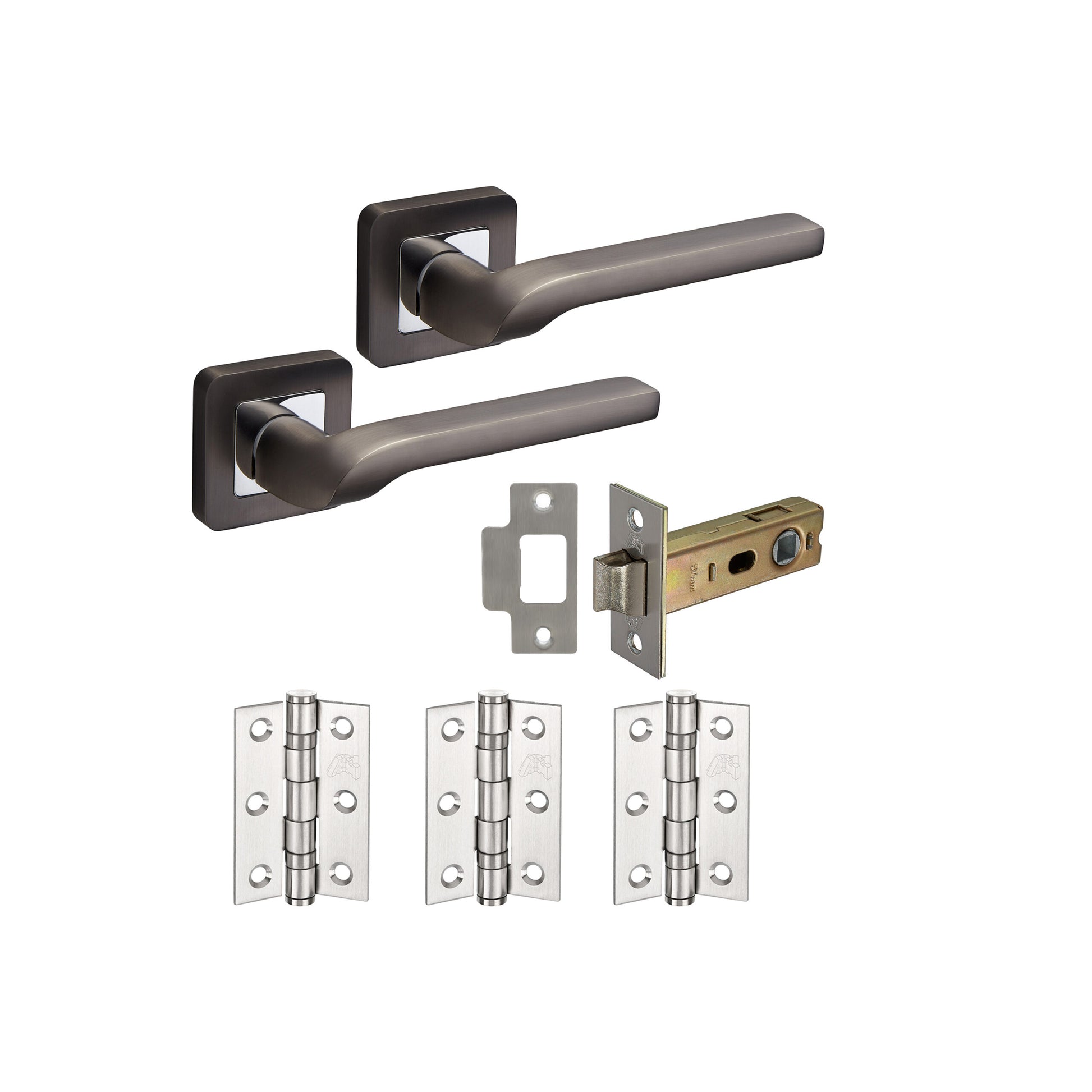 Austin Latch Pack - All Colours - JB Kind