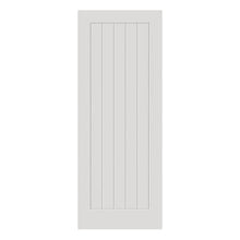 Load image into Gallery viewer, JB Kind Thames White Primed 5 Panel Internal Door - All Sizes - JB Kind
