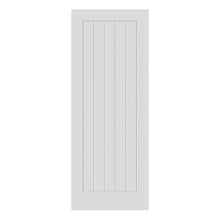 Load image into Gallery viewer, JB Kind Thames White Primed 5 Panel Internal Fire Door FD30 - All Sizes - JB Kind
