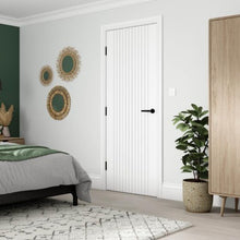 Load image into Gallery viewer, Aria White Primed Internal Door - All Sizes - JB Kind
