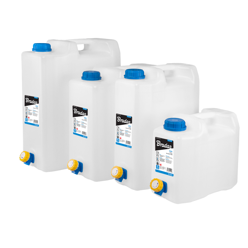 Jerry Can 15L With Tap - Best4Trade-Retail OTHER
