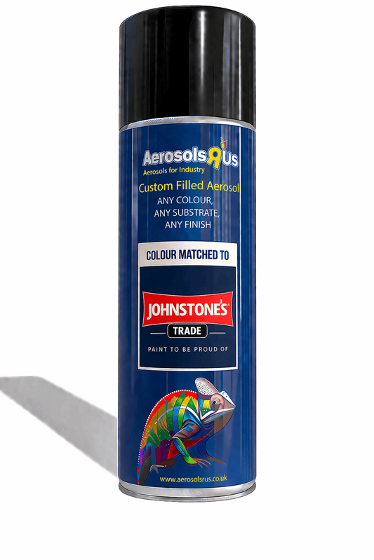 Johnstones Trade Coloured Aerosols - Any Johnstones Trade - Tameside Paints & Supplies Ltd Johnstones Trade