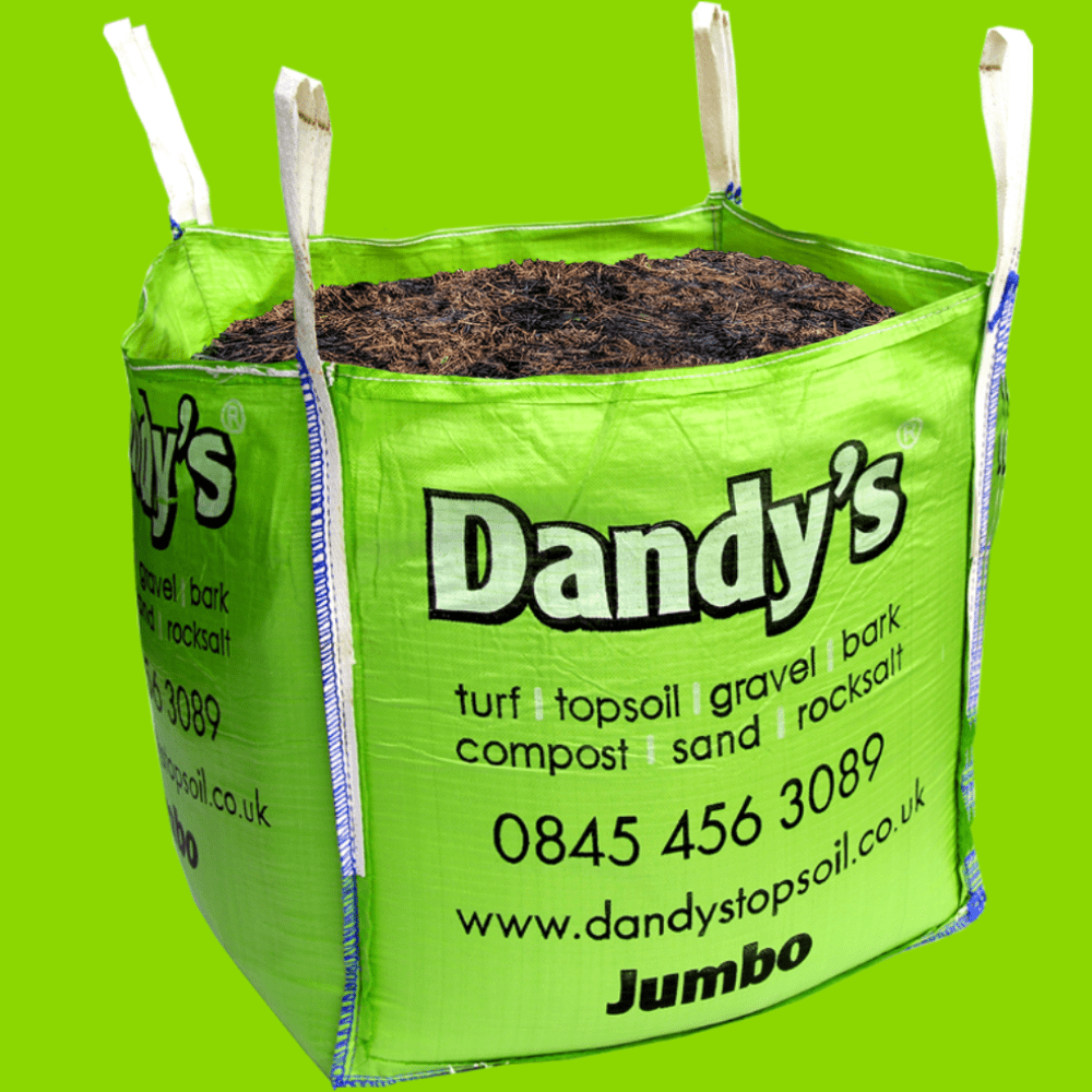 Springmix Compost Garden Mulch - Dandy's Topsoil & Landscape Supplies Topsoil & Compost