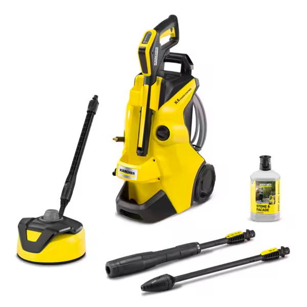 Karcher K4 Power Control Home Pressure Washer - Karcher Power Washers