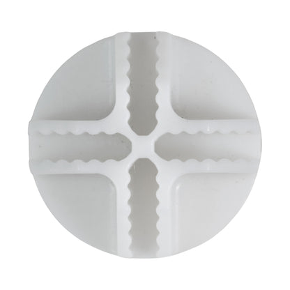 Kitty Cubby – Parts – Half-Snap White Ball - Best4Trade-Retail PETS