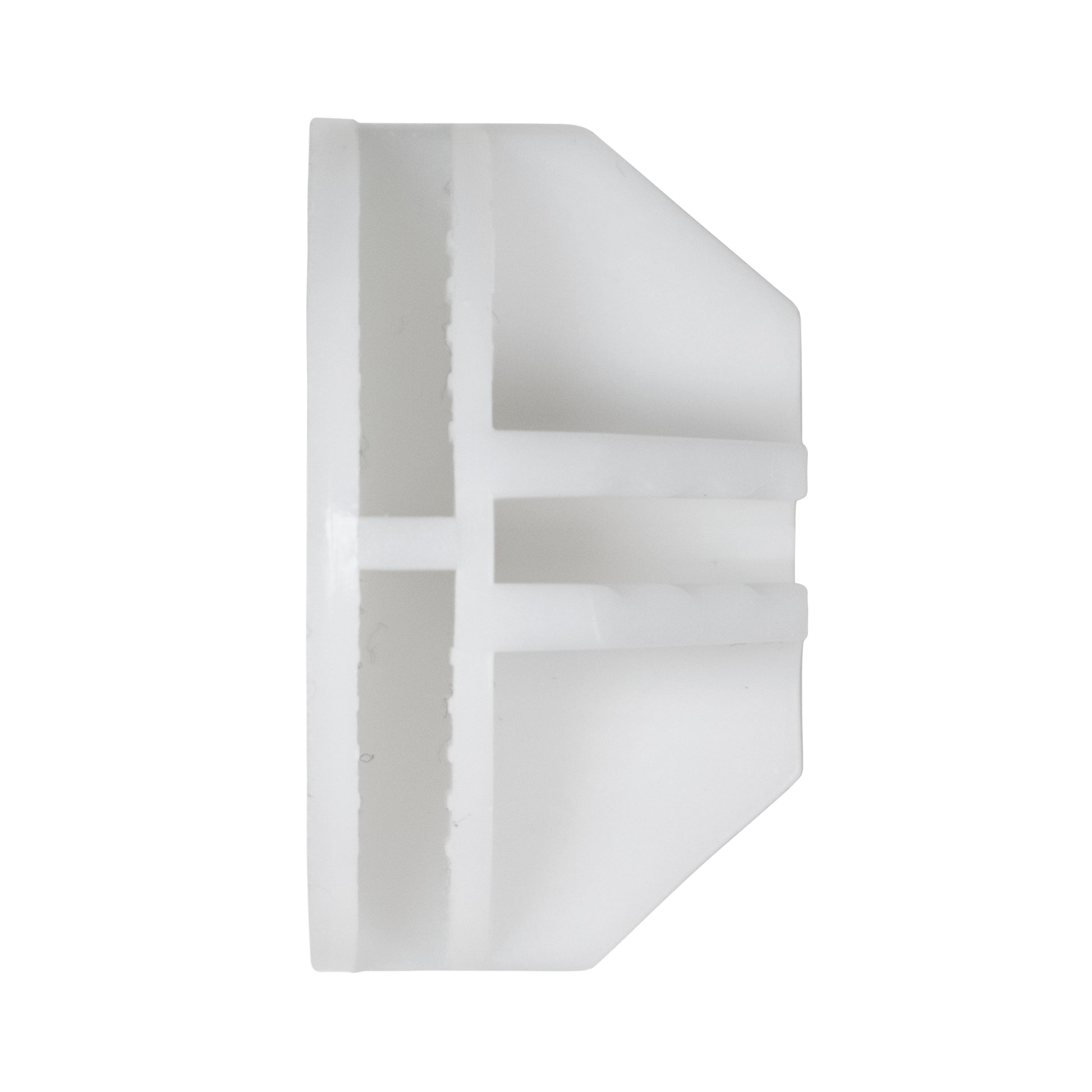 Kitty Cubby – Parts – Half-Snap White Ball - Best4Trade-Retail PETS