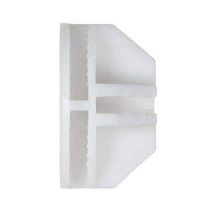 Kitty Cubby – Parts – Half-Snap White Ball - Best4Trade-Retail PETS