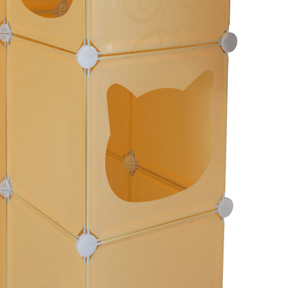 Kitty Cubby Cat Cube Play Tower MAXI - Best4Trade-Retail PETS