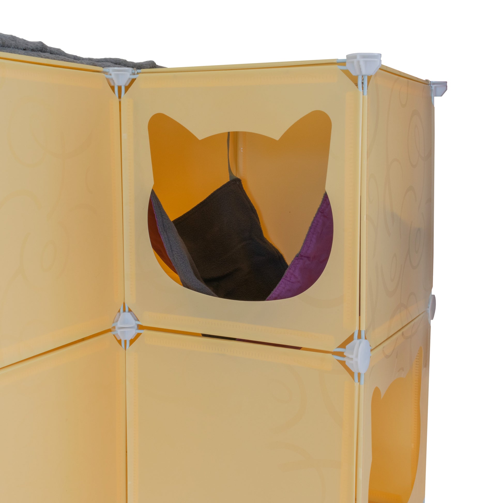 Kitty Cubby Cat Cube Play Tower MAXI - Best4Trade-Retail PETS