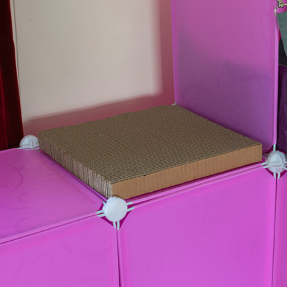 Kitty Cubby Cat Cube Play Tower MAXI - Best4Trade-Retail PETS