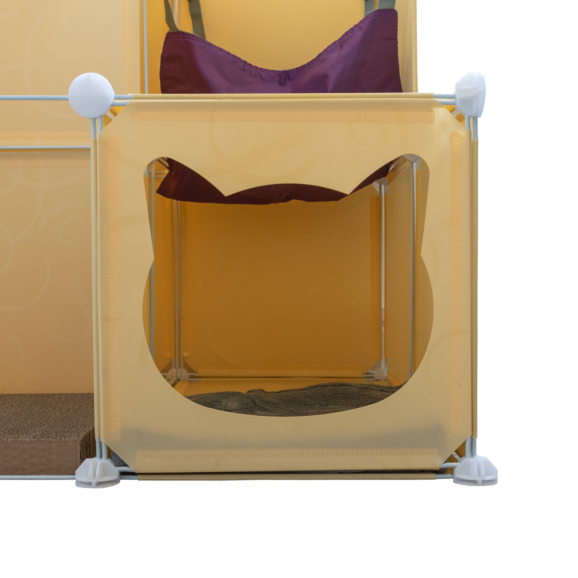 Kitty Cubby Cat Cube Play Tower MIDI - Best4Trade-Retail PETS