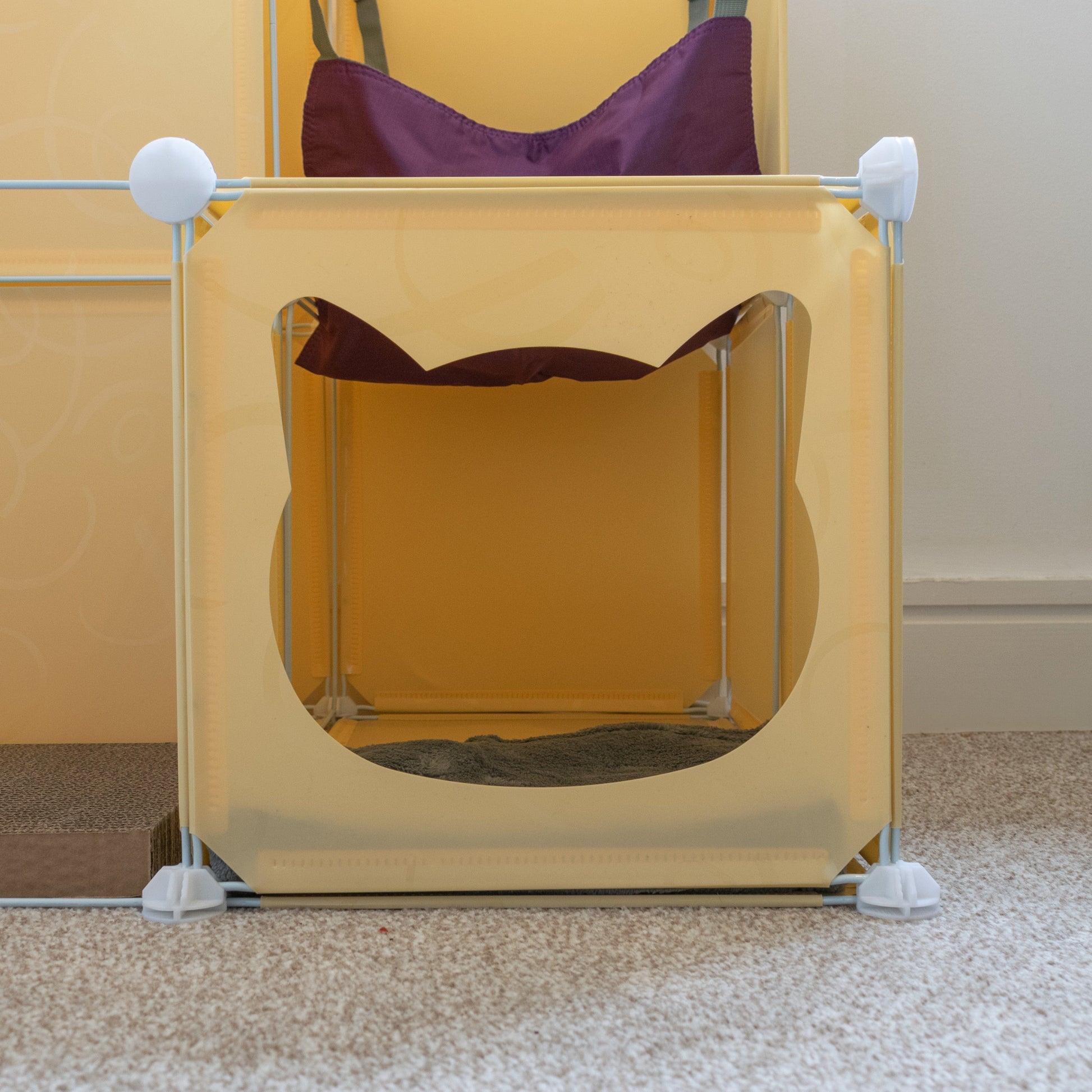 Kitty Cubby Cat Cube Play Tower MIDI - Best4Trade-Retail PETS
