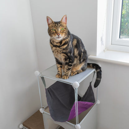 Kitty Cubby Cat Cube Play Tower MIDI - Best4Trade-Retail PETS
