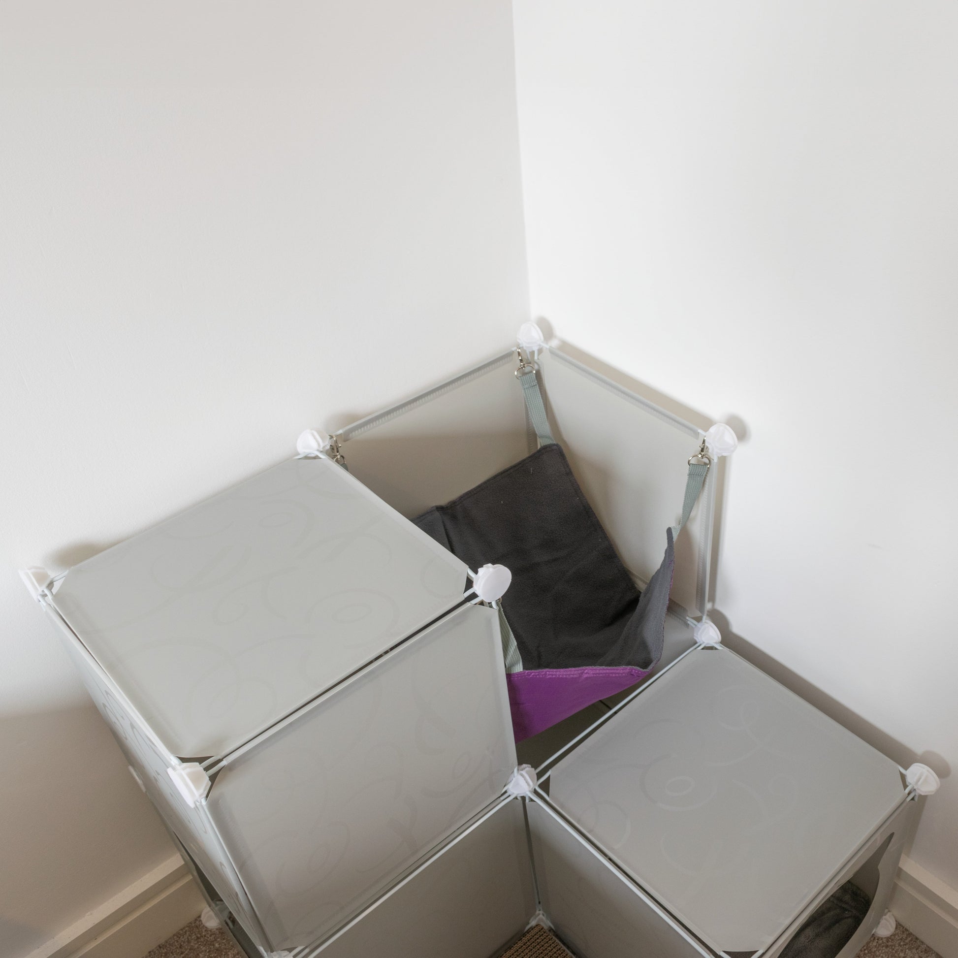 Kitty Cubby Cat Cube Play Tower MIDI - Best4Trade-Retail PETS