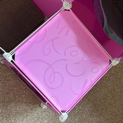 Kitty Cubby Cat Cube Play Tower MIDI - Best4Trade-Retail PETS