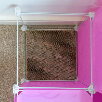 Kitty Cubby Cat Cube Play Tower MIDI - Best4Trade-Retail PETS