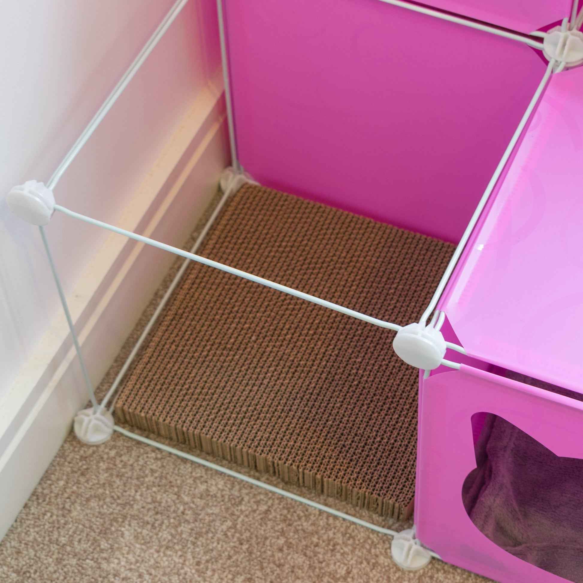 Kitty Cubby Cat Cube Play Tower MIDI - Best4Trade-Retail PETS
