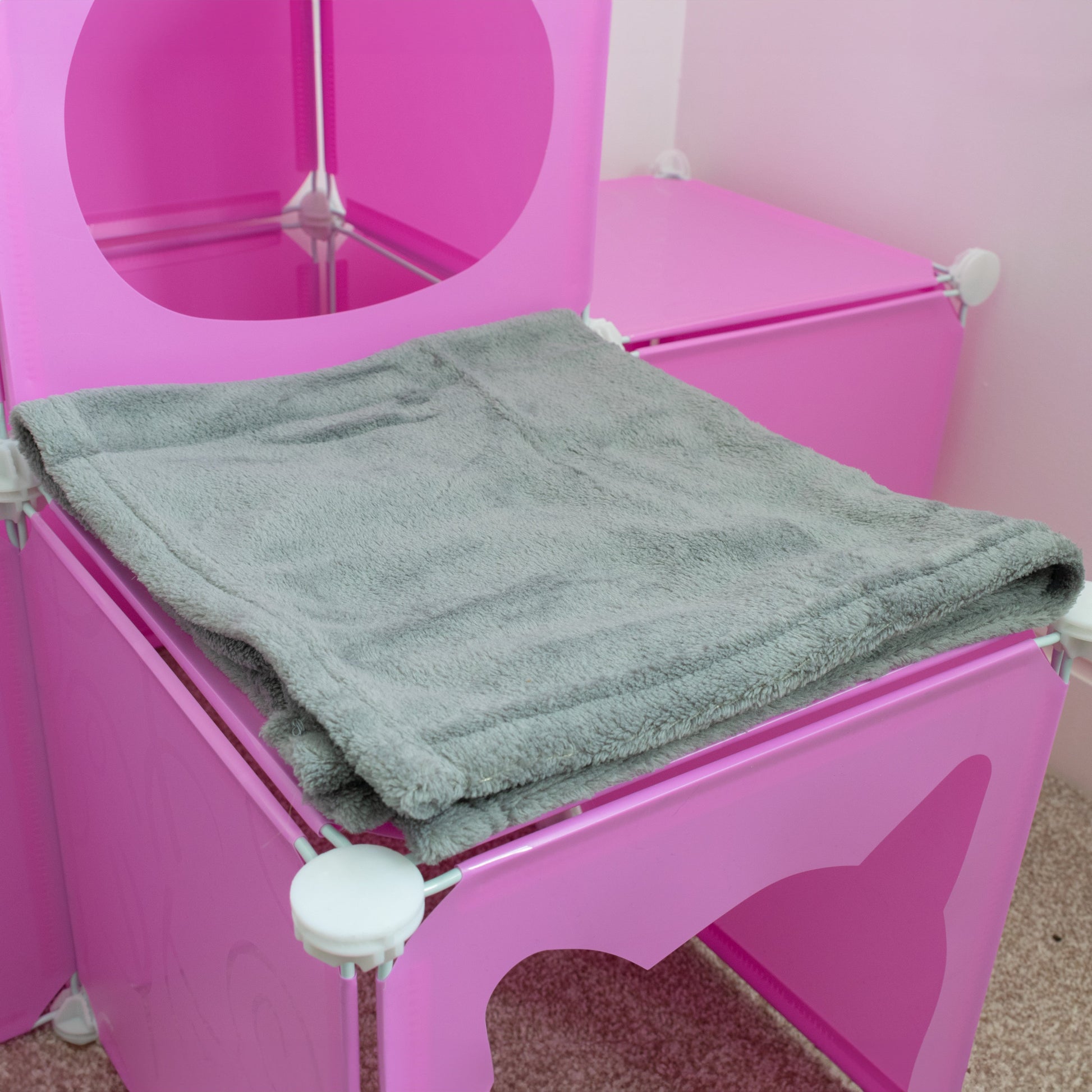 Kitty Cubby Cat Cube Play Tower MIDI - Best4Trade-Retail PETS