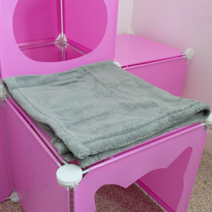 Kitty Cubby Cat Cube Play Tower MIDI - Best4Trade-Retail PETS