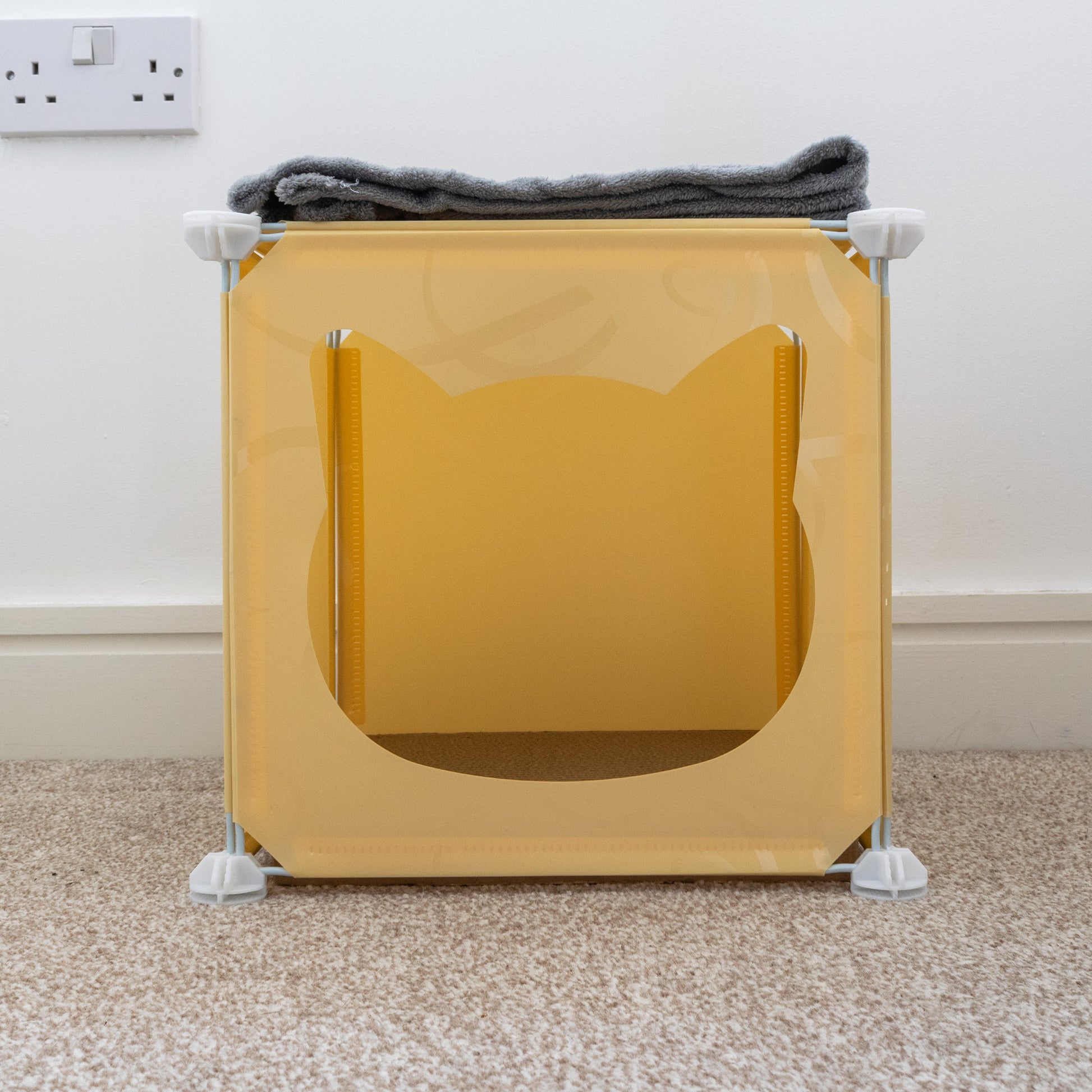 Kitty Cubby Cat Cube Play House MINI - Best4Trade-Retail PETS