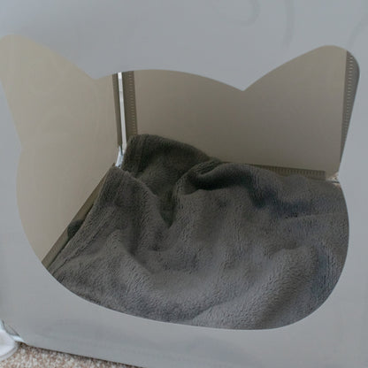 Kitty Cubby Cat Cube Play House MINI - Best4Trade-Retail PETS
