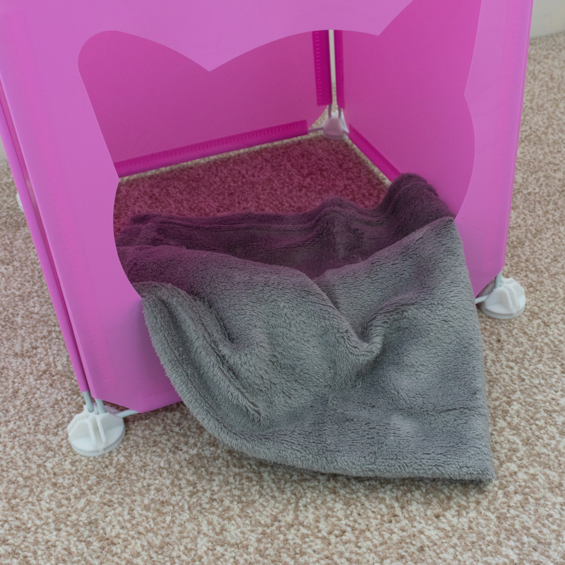 Kitty Cubby Cat Cube Play House MINI - Best4Trade-Retail PETS
