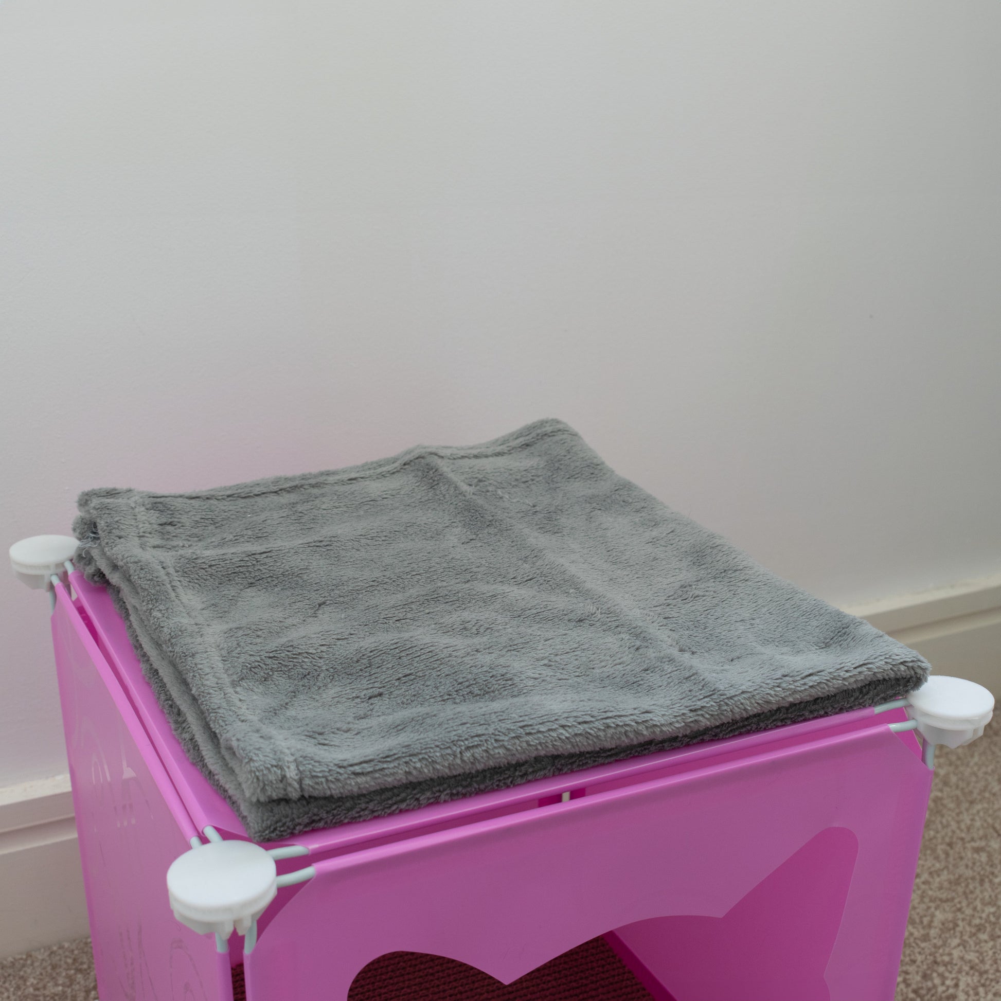 Kitty Cubby Cat Cube Play House MINI - Best4Trade-Retail PETS
