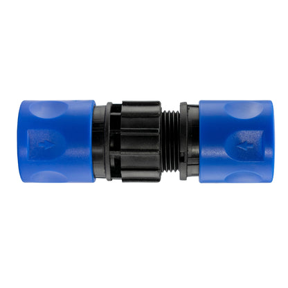 Male & Female Threaded Hose Quick Connector Set (Blue) - Best4Trade-Retail Garden watering