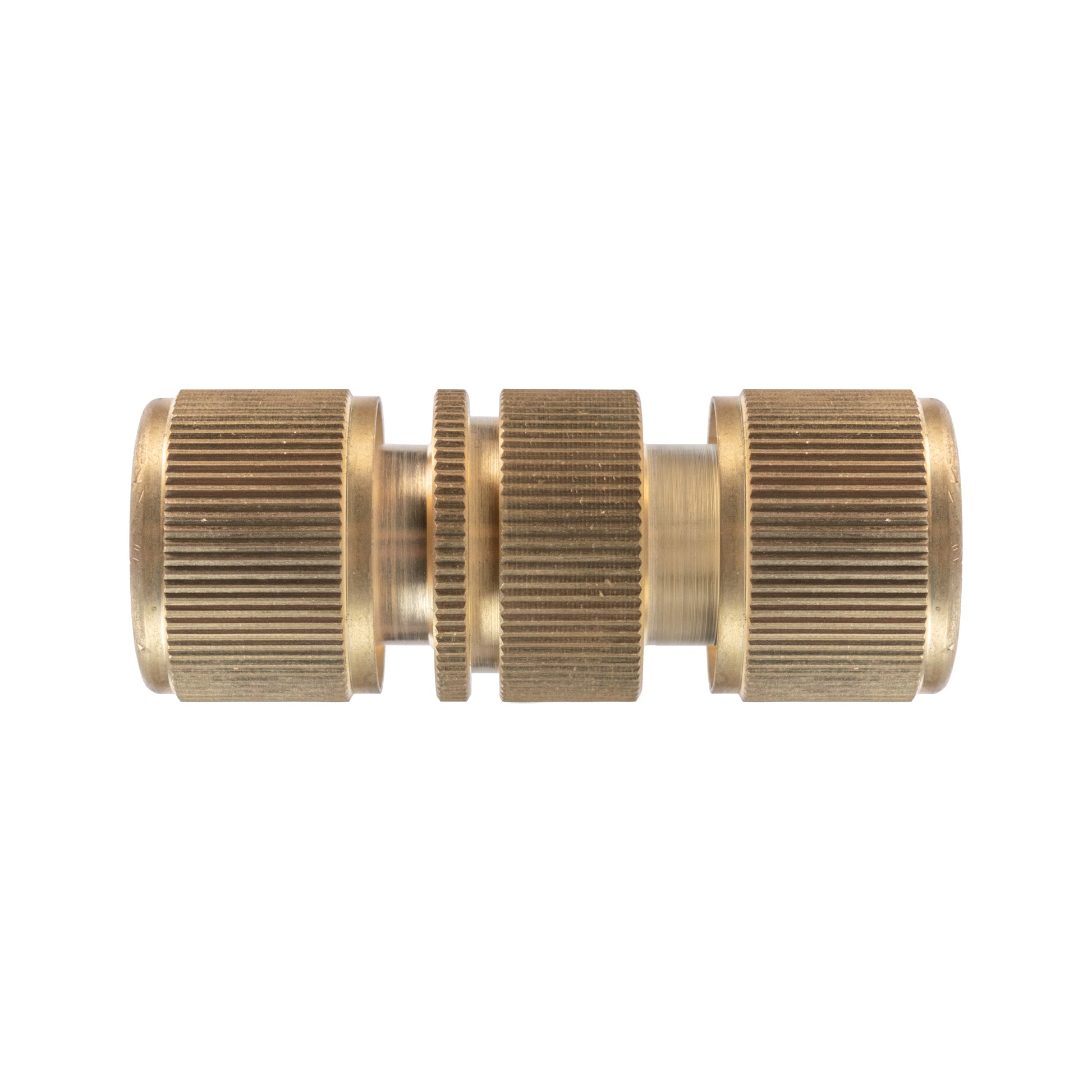 Male & Female Threaded Hose Quick Connector Set (Brass) - Best4Trade-Retail Garden watering