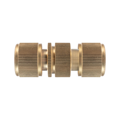 Male & Female Threaded Hose Quick Connector Set (Brass) - Best4Trade-Retail Garden watering